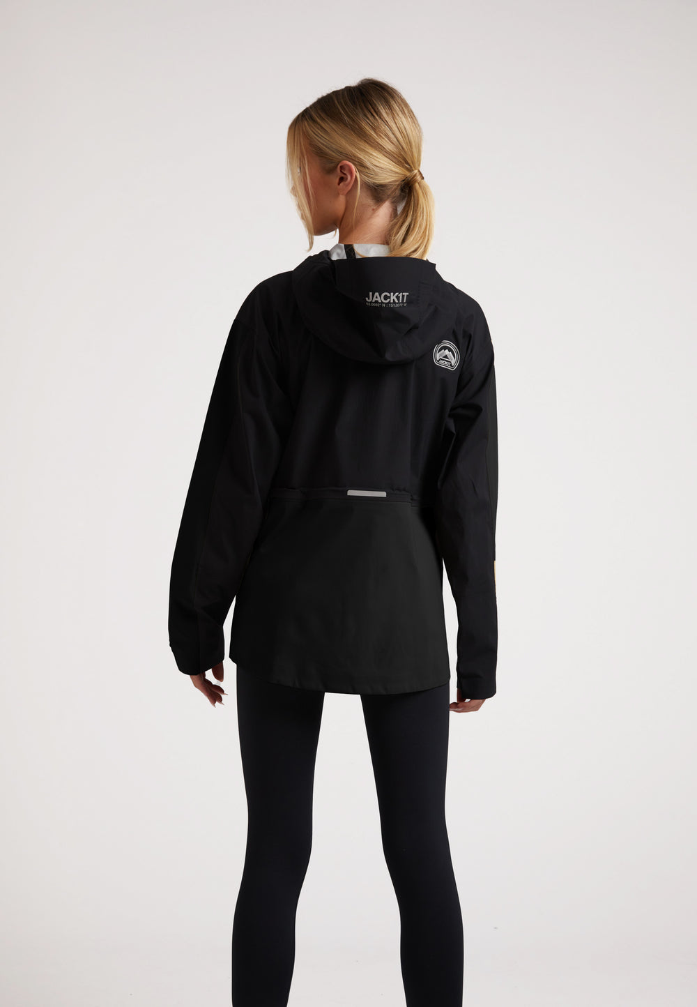 ISOTOPE Waterproof Lightweight Jacket