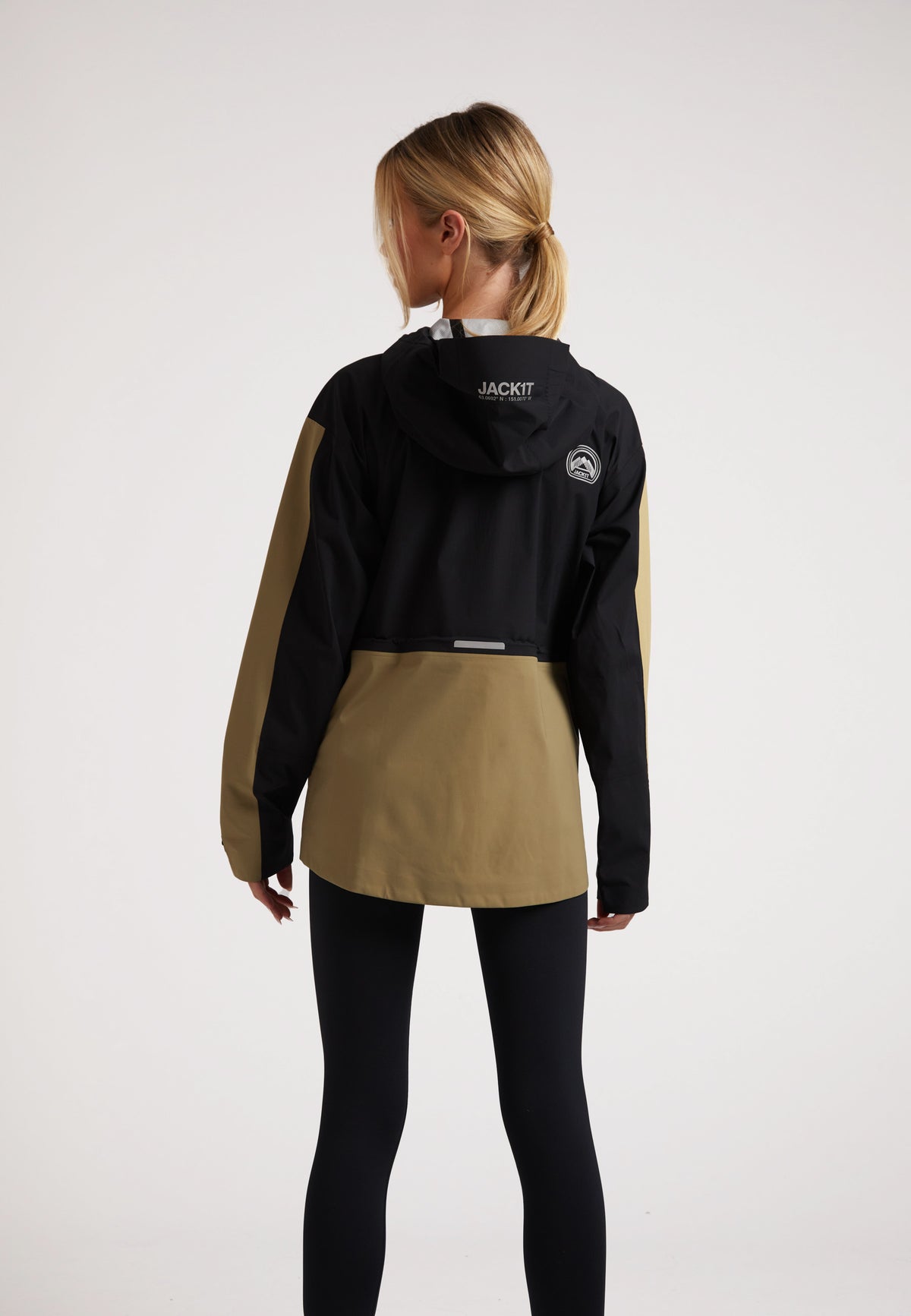 ISOTOPE Waterproof Lightweight Jacket