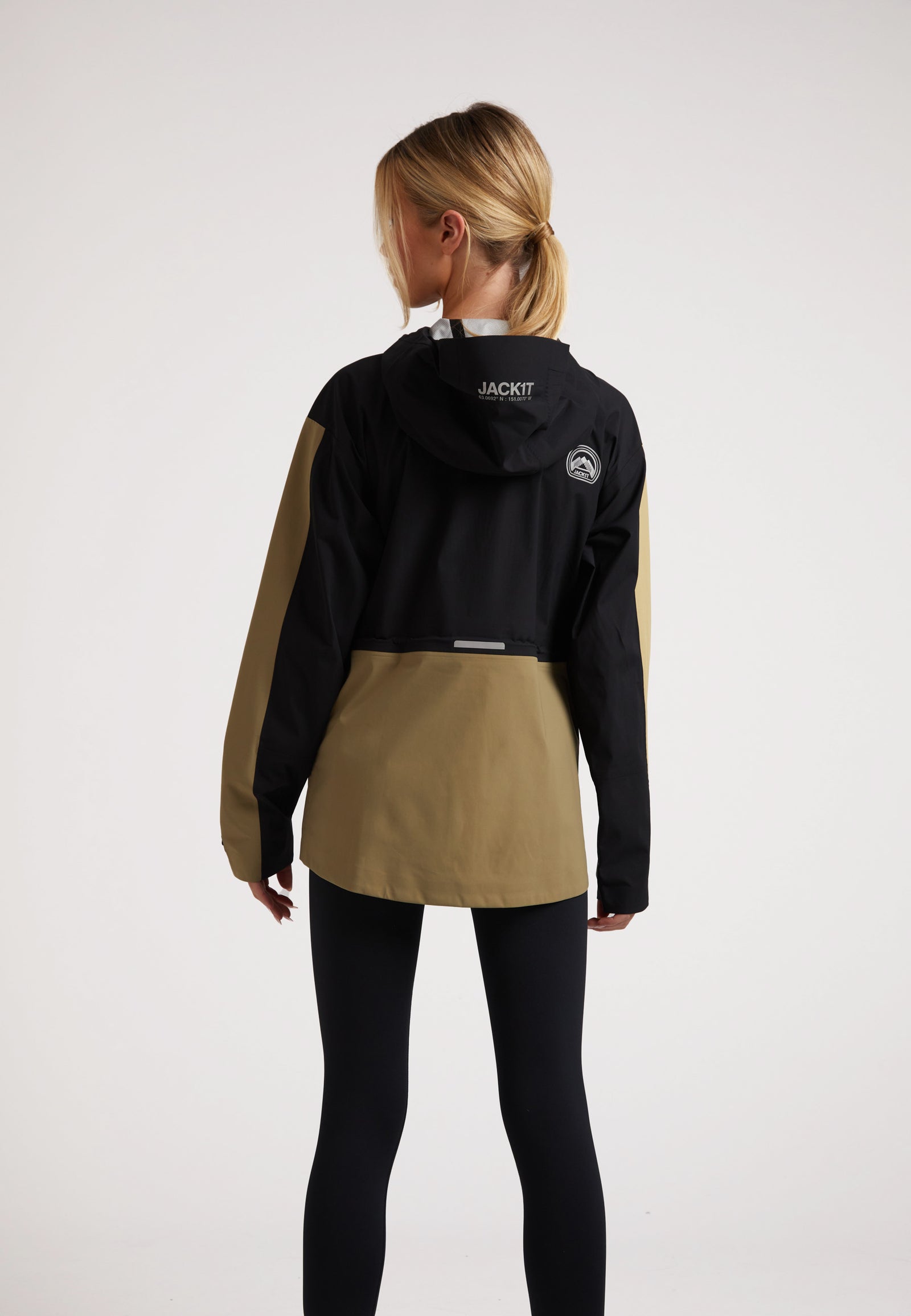 ISOTOPE Waterproof Lightweight Jacket