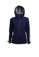 ISOTOPE Waterproof Lightweight Jacket flat lay swatch