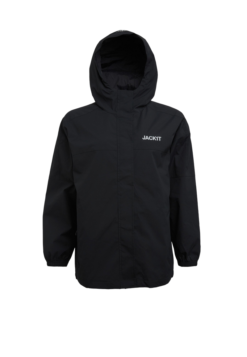 ISOTOPE Lightweight Windbreaker flat lay swatch