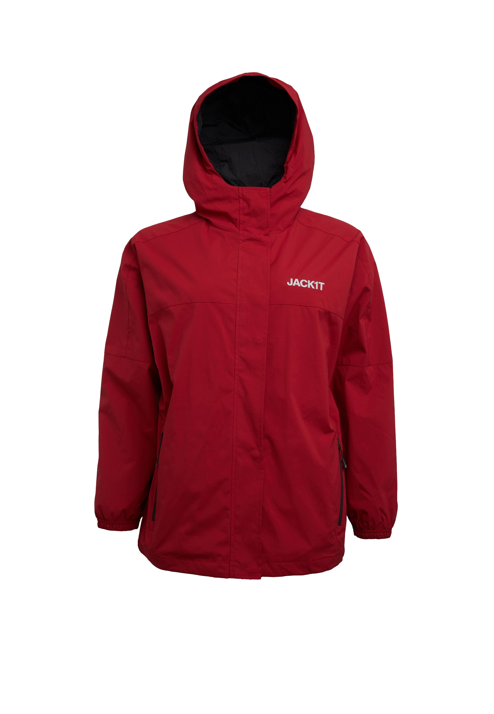 ISOTOPE Lightweight Windbreaker flat lay swatch