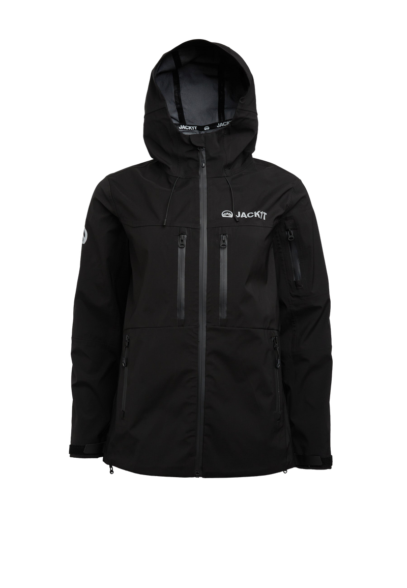 LITHIUM Waterproof Jacket flat lay swatch
