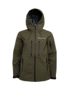 LITHIUM Waterproof Jacket Olive
