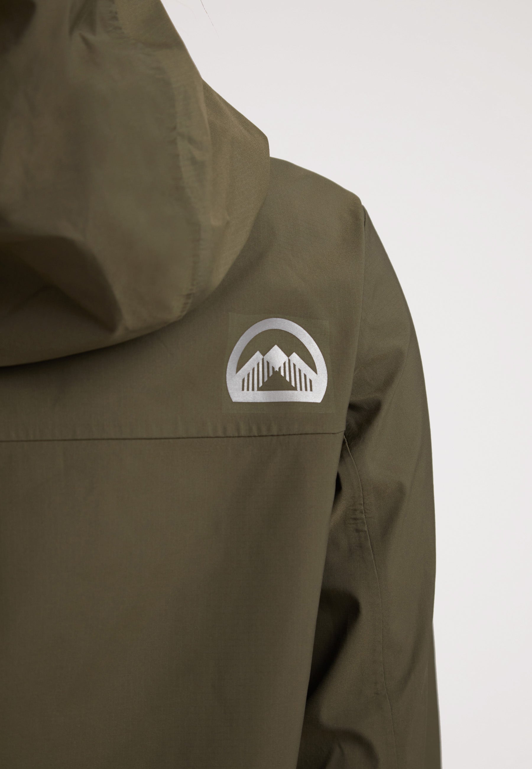 Waterproof Ladies Jacket in Olive - Lithium Collection – JACK1T