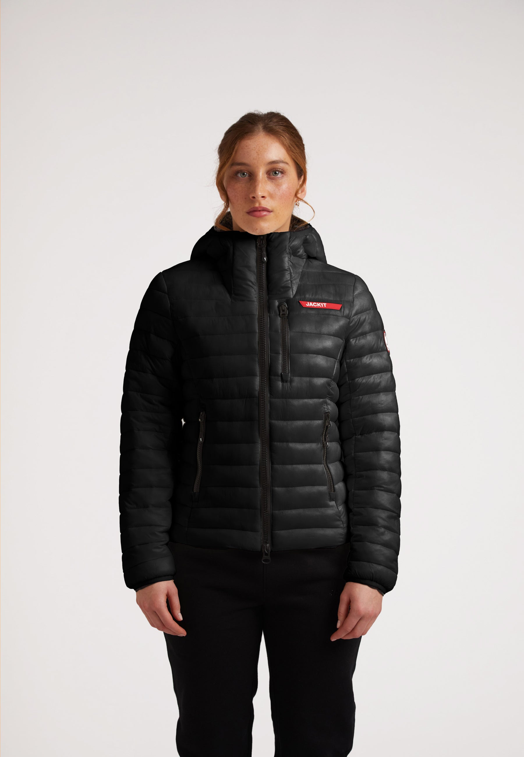 SATEL1TE Hooded Jacket 2.0