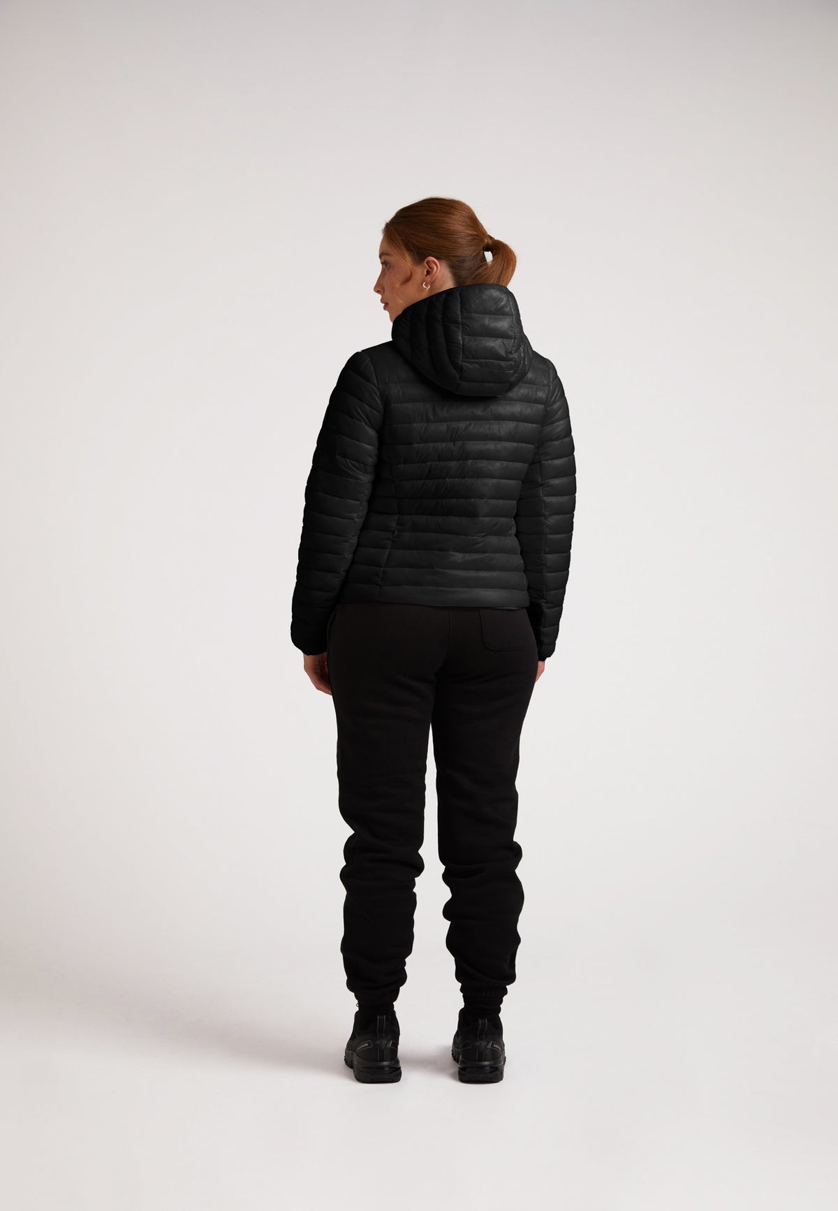 SATEL1TE Hooded Jacket 2.0