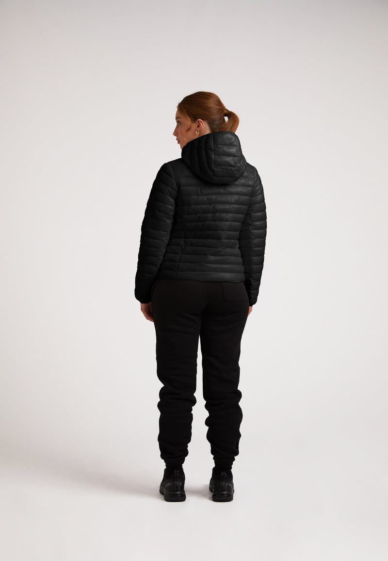 SATEL1TE Hooded Jacket 2.0