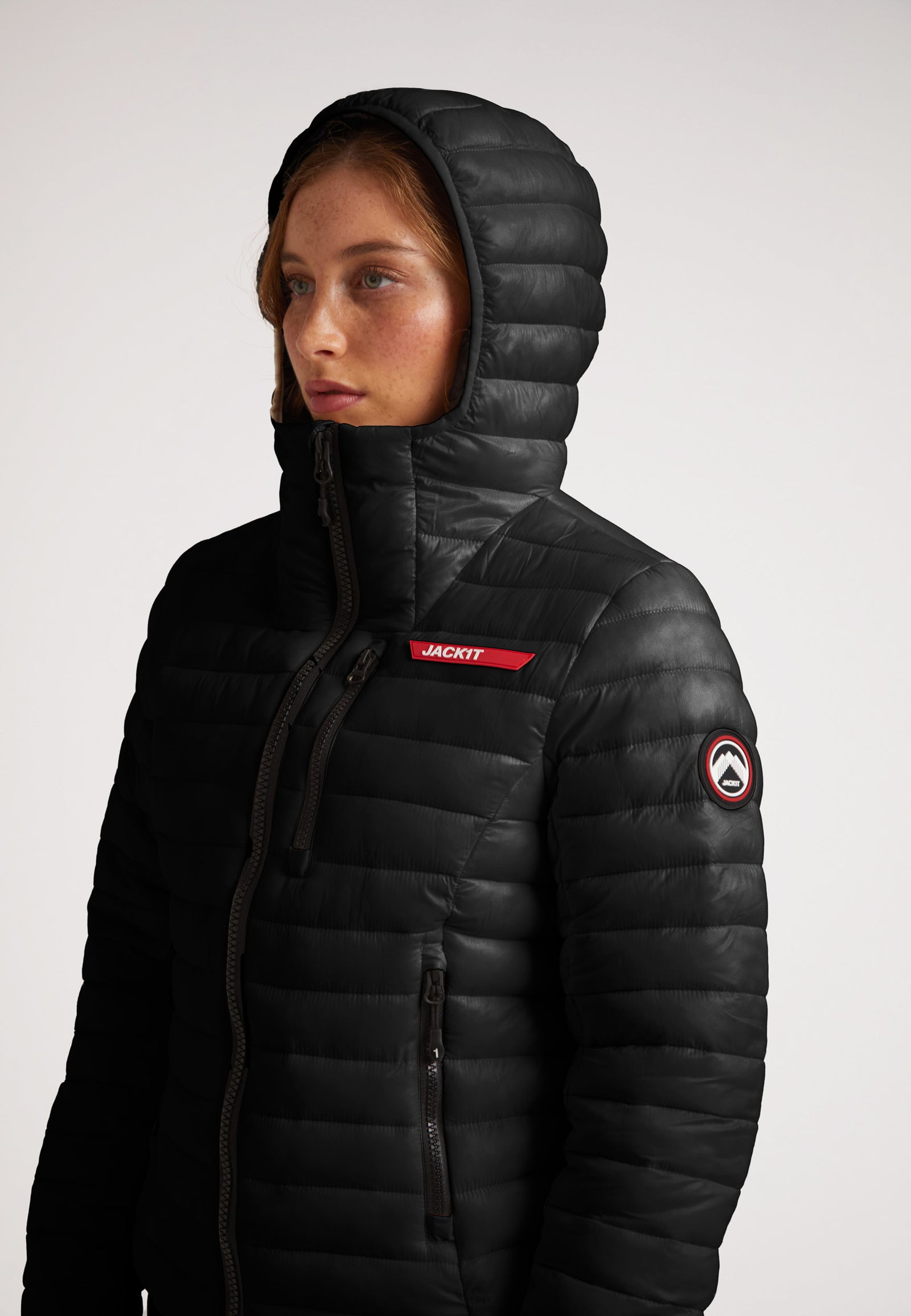 SATEL1TE Hooded Jacket 2.0