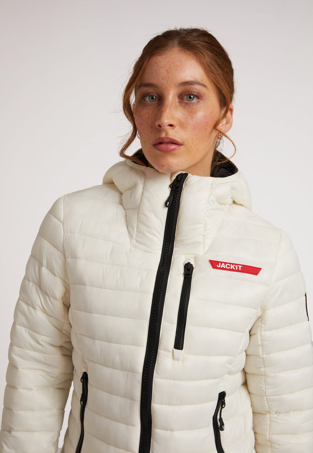 SATEL1TE Hooded Jacket 2.0