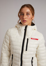 SATEL1TE Hooded Down Jacket 2.0