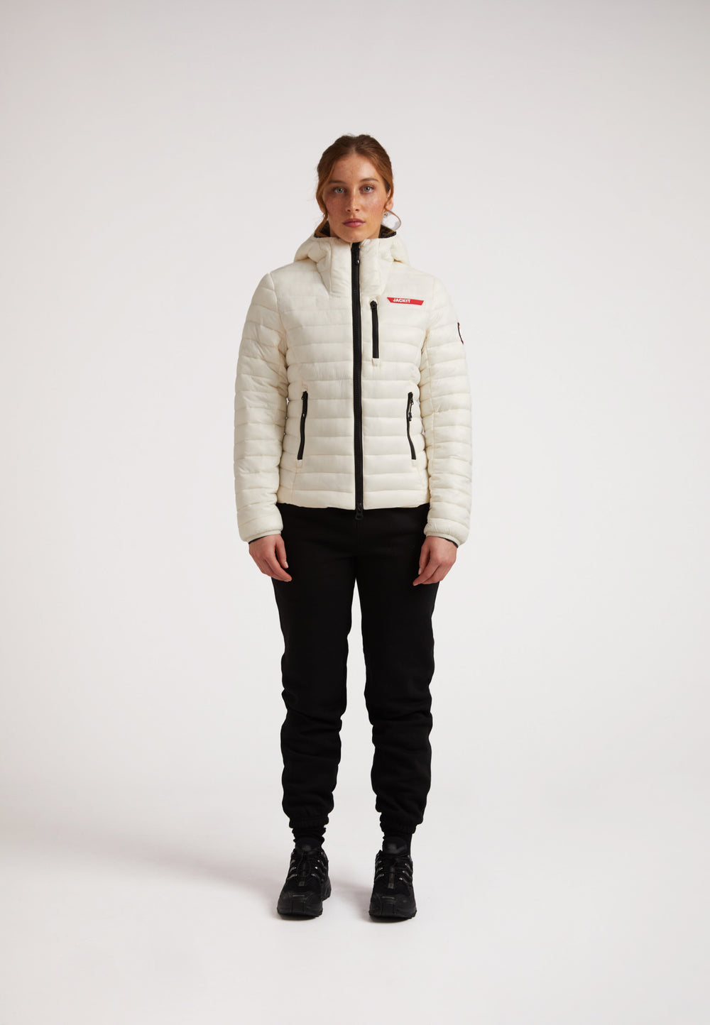 SATEL1TE Hooded Jacket 2.0