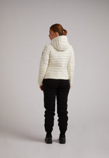 SATEL1TE Hooded Down Jacket 2.0