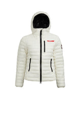 SATEL1TE Hooded Down Jacket 2.0
