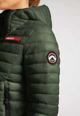 SATEL1TE Hooded Jacket 2.0
