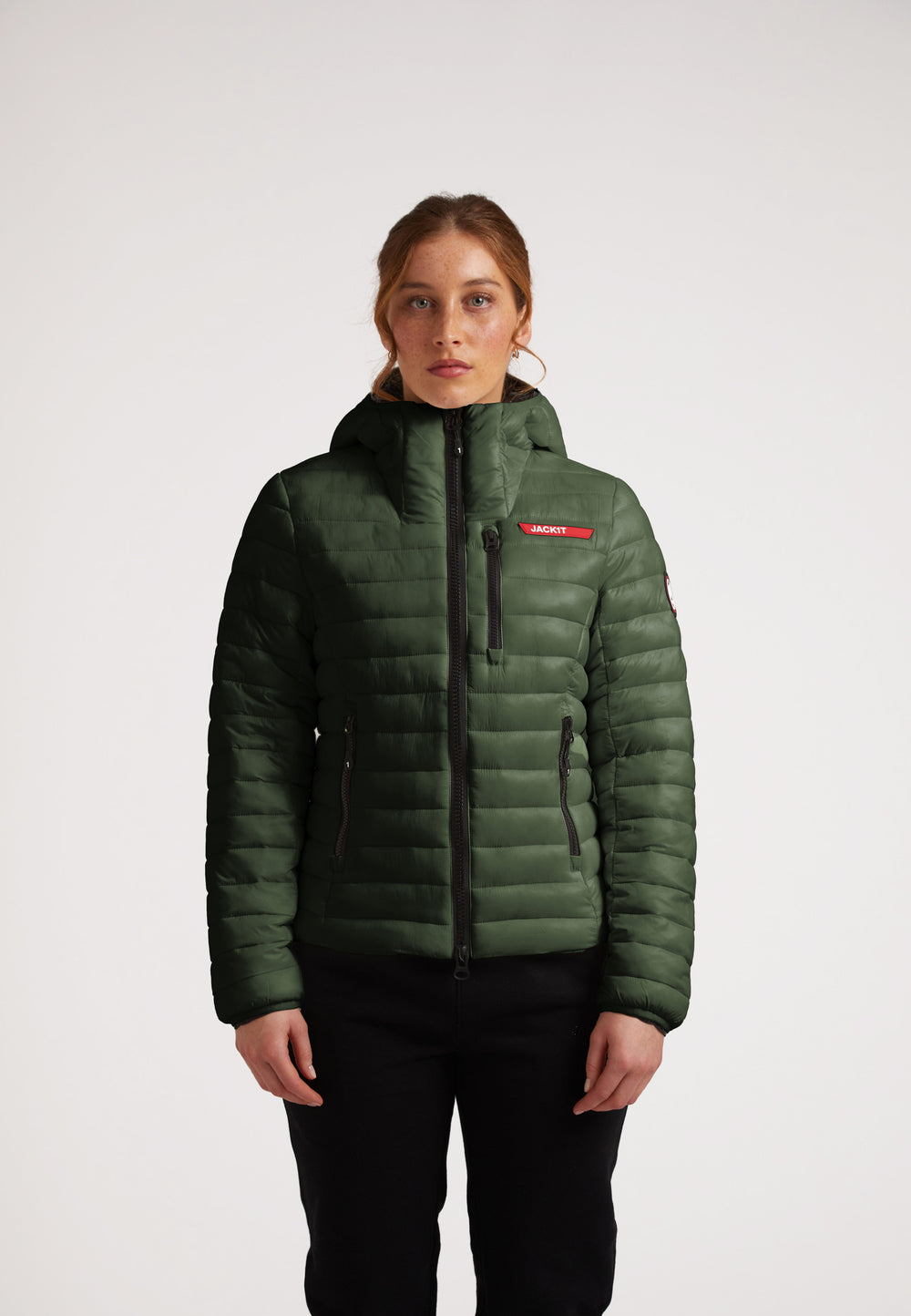 SATEL1TE Hooded Jacket 2.0