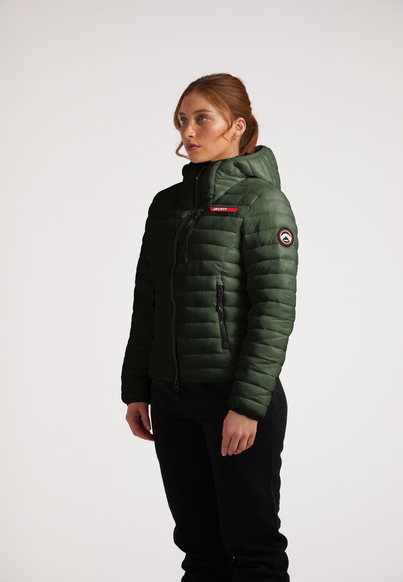 SATEL1TE Hooded Jacket 2.0