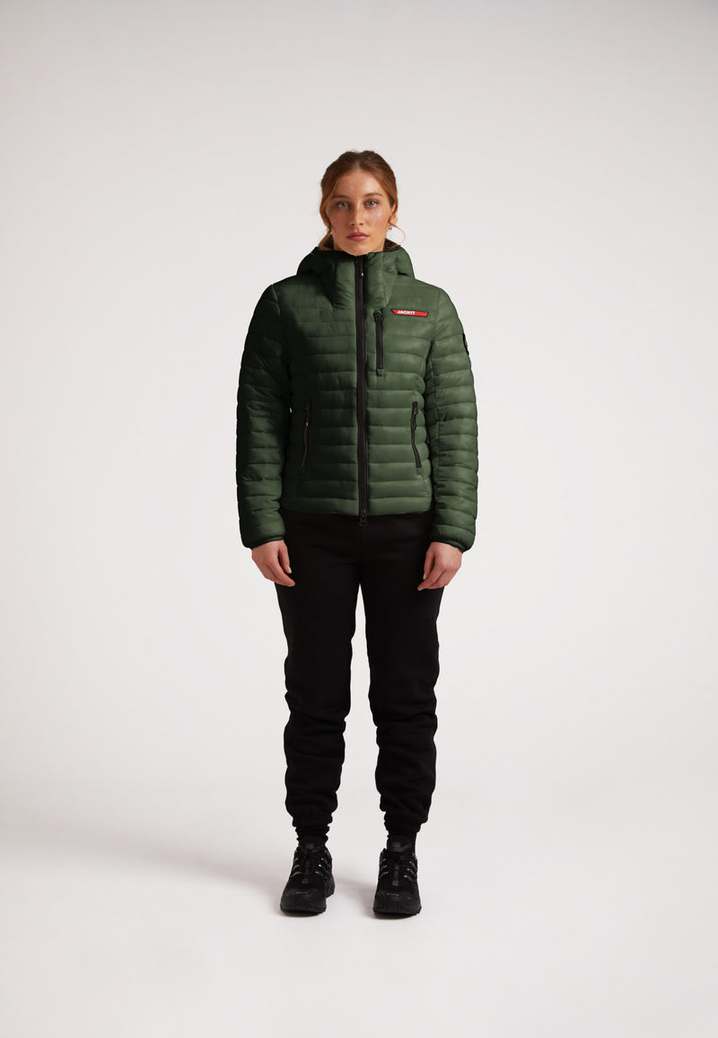 SATEL1TE Hooded Jacket 2.0