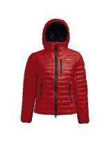 SATEL1TE Hooded Jacket 2.0 flat lay swatch