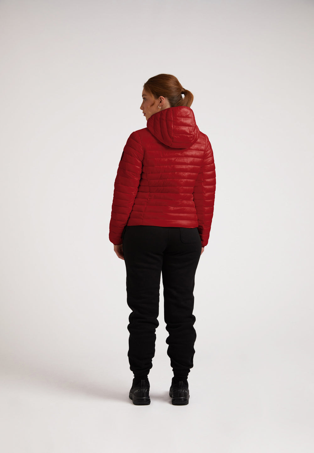 SATEL1TE Hooded Jacket 2.0