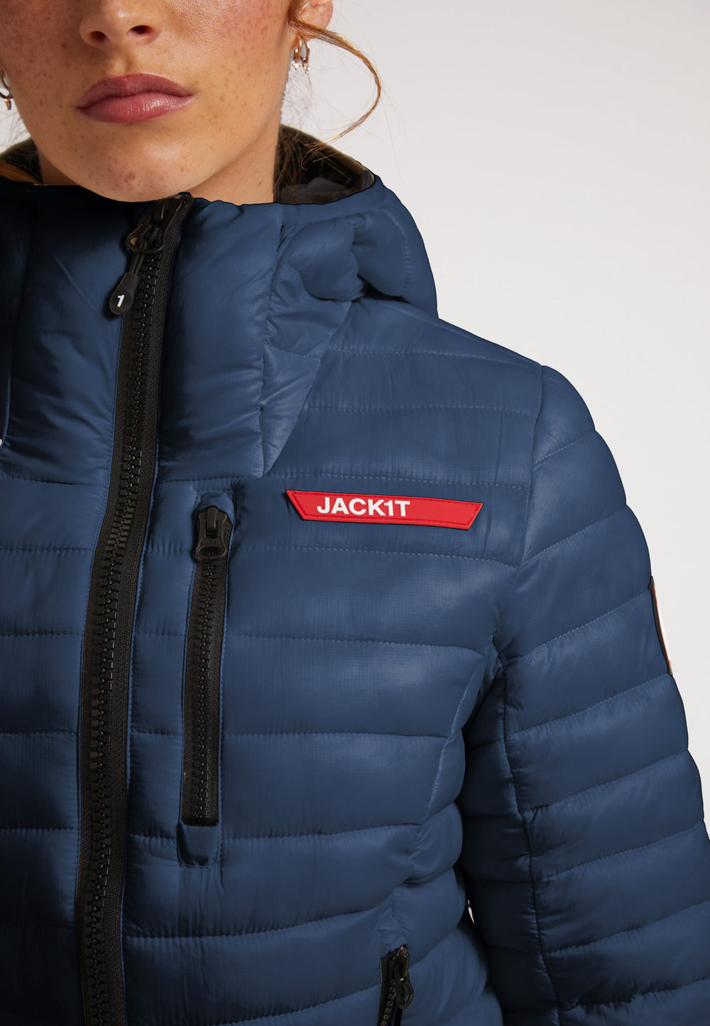 SATEL1TE Hooded Jacket 2.0