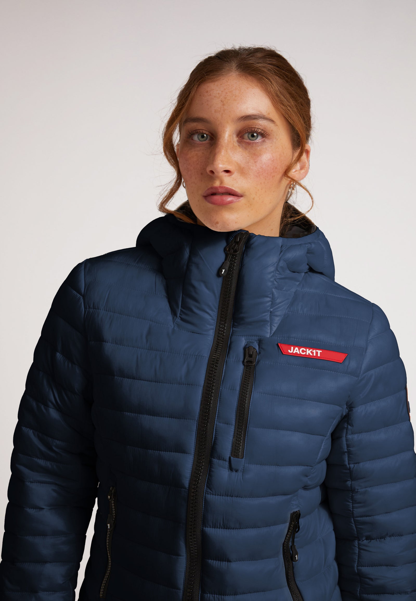SATEL1TE Hooded Jacket 2.0