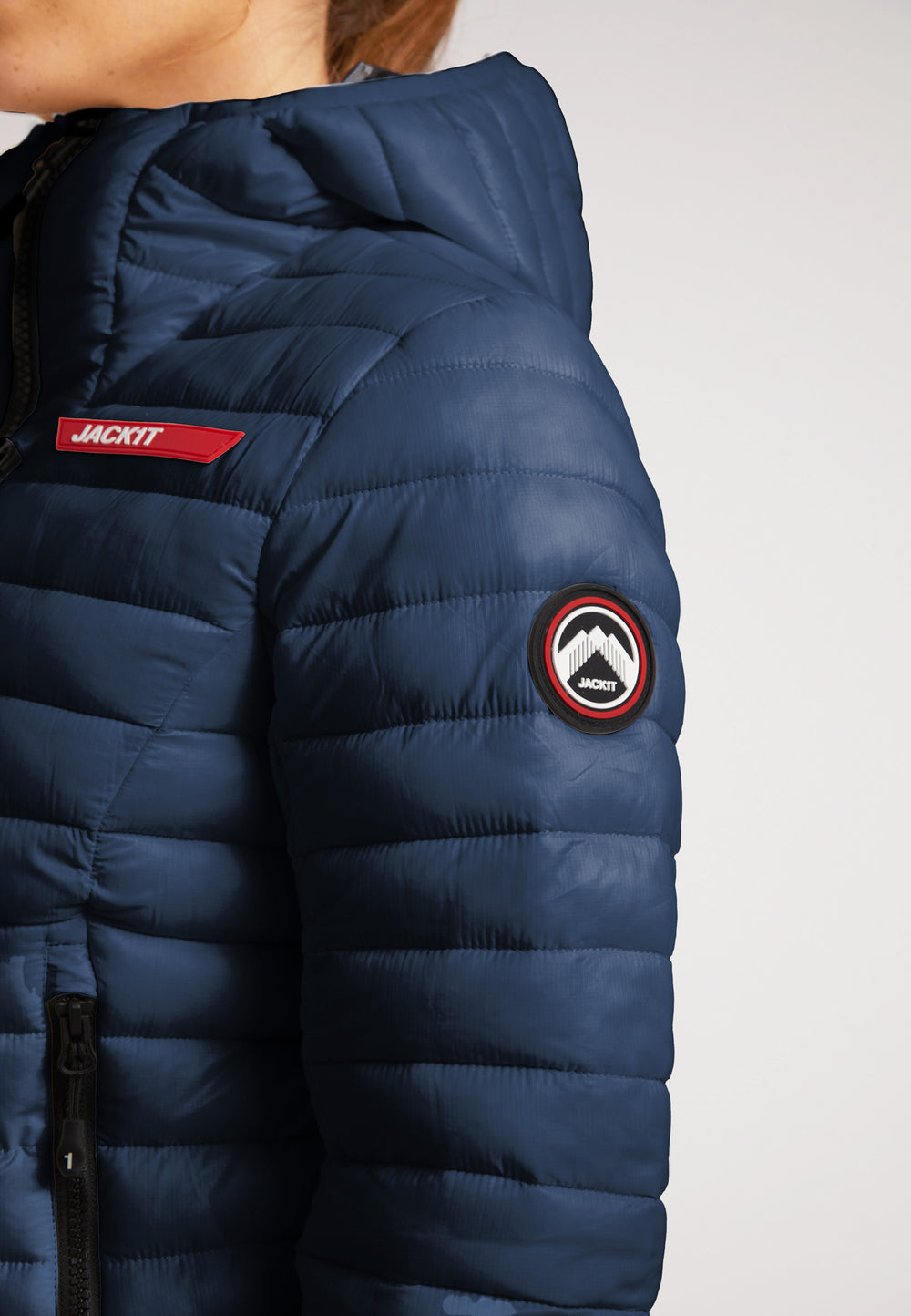 SATEL1TE Hooded Jacket 2.0