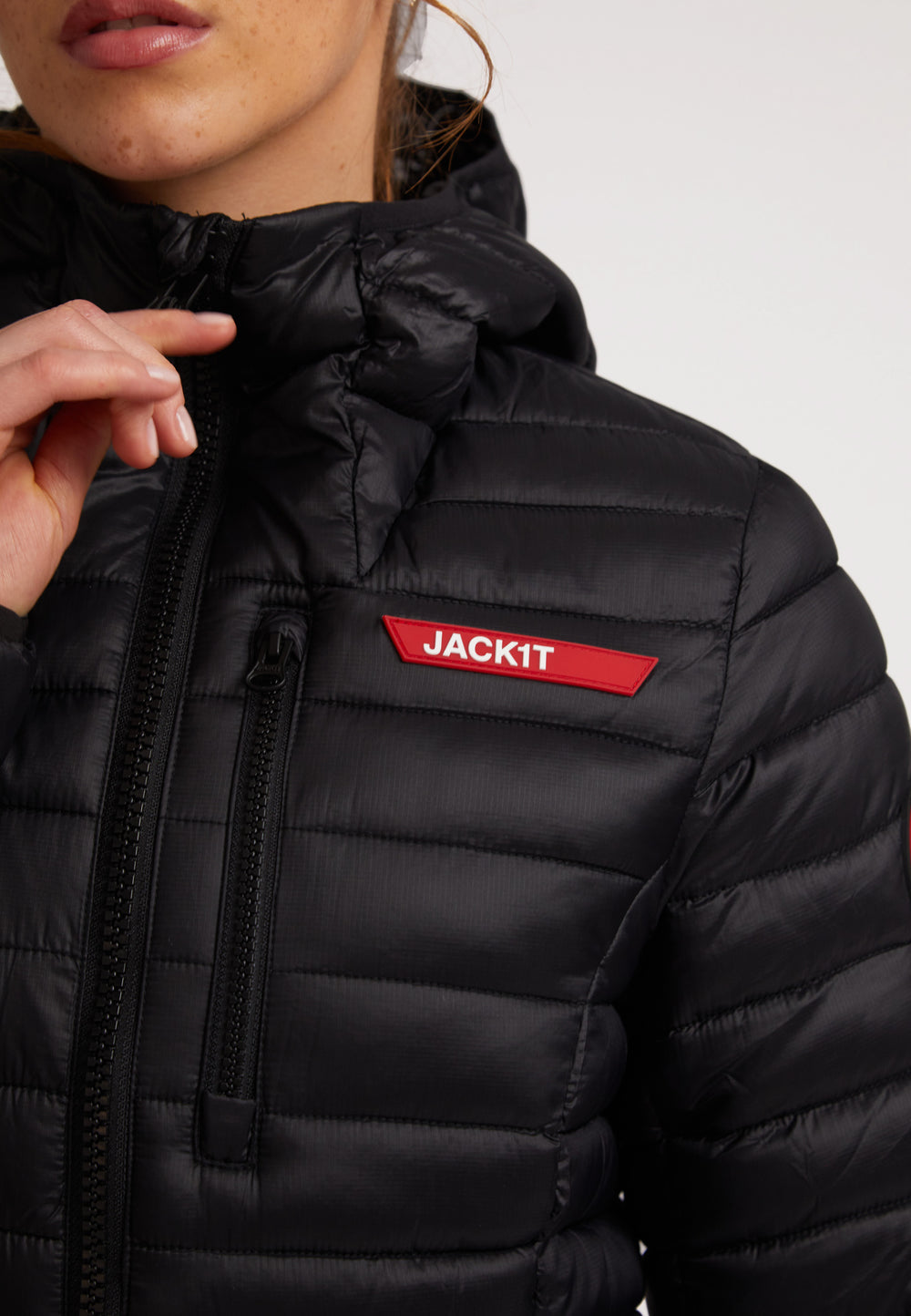 SATEL1TE Longline Jacket 2.0