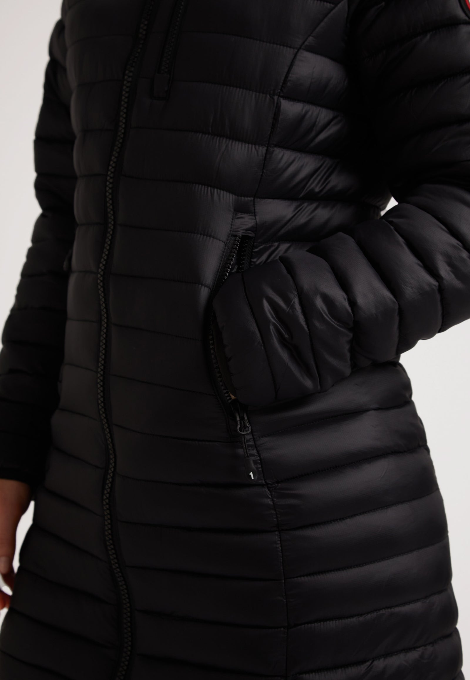 SATEL1TE Longline Jacket 2.0