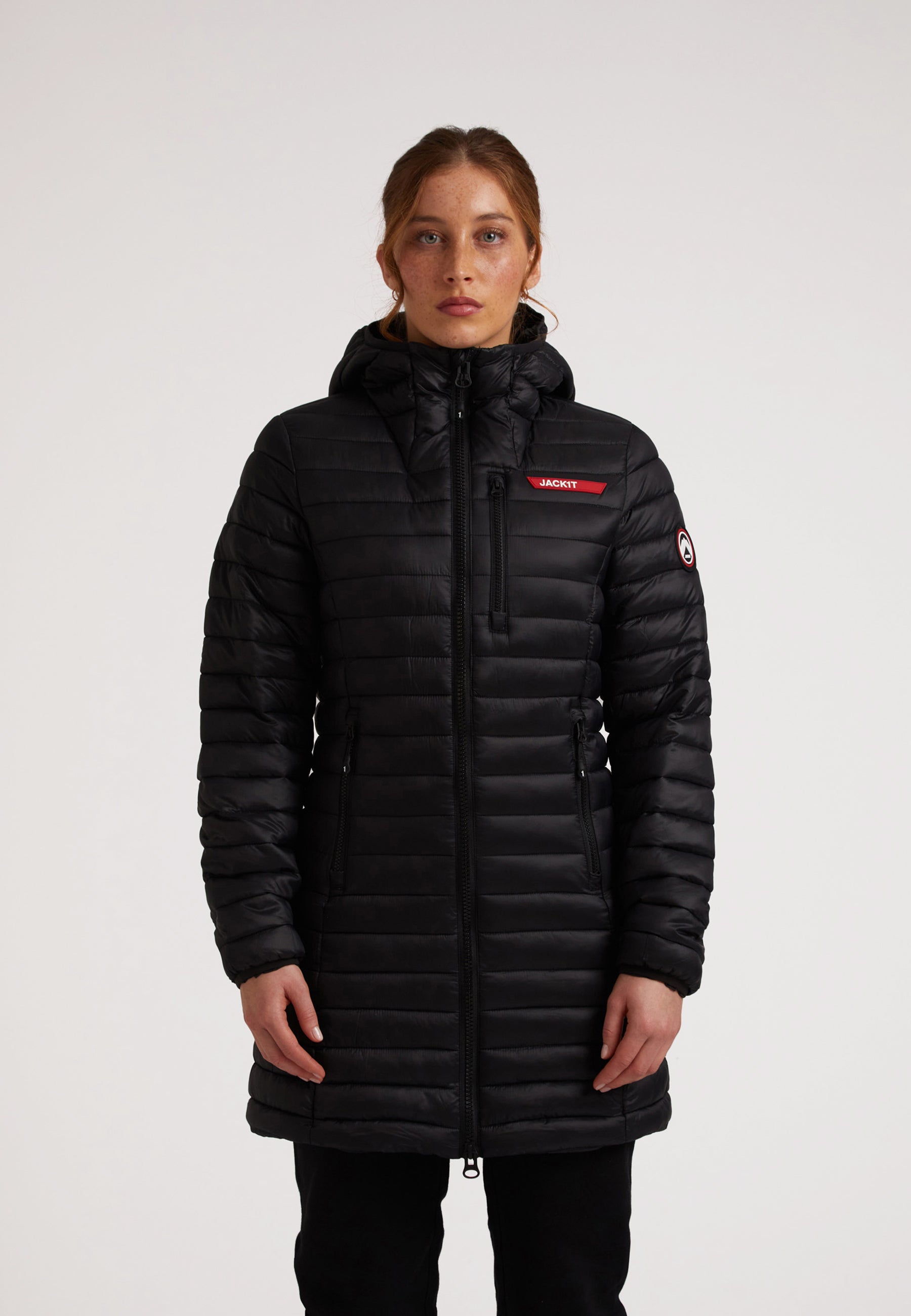 Shop Women's Puffer Down Jackets & Coats | JACK1T