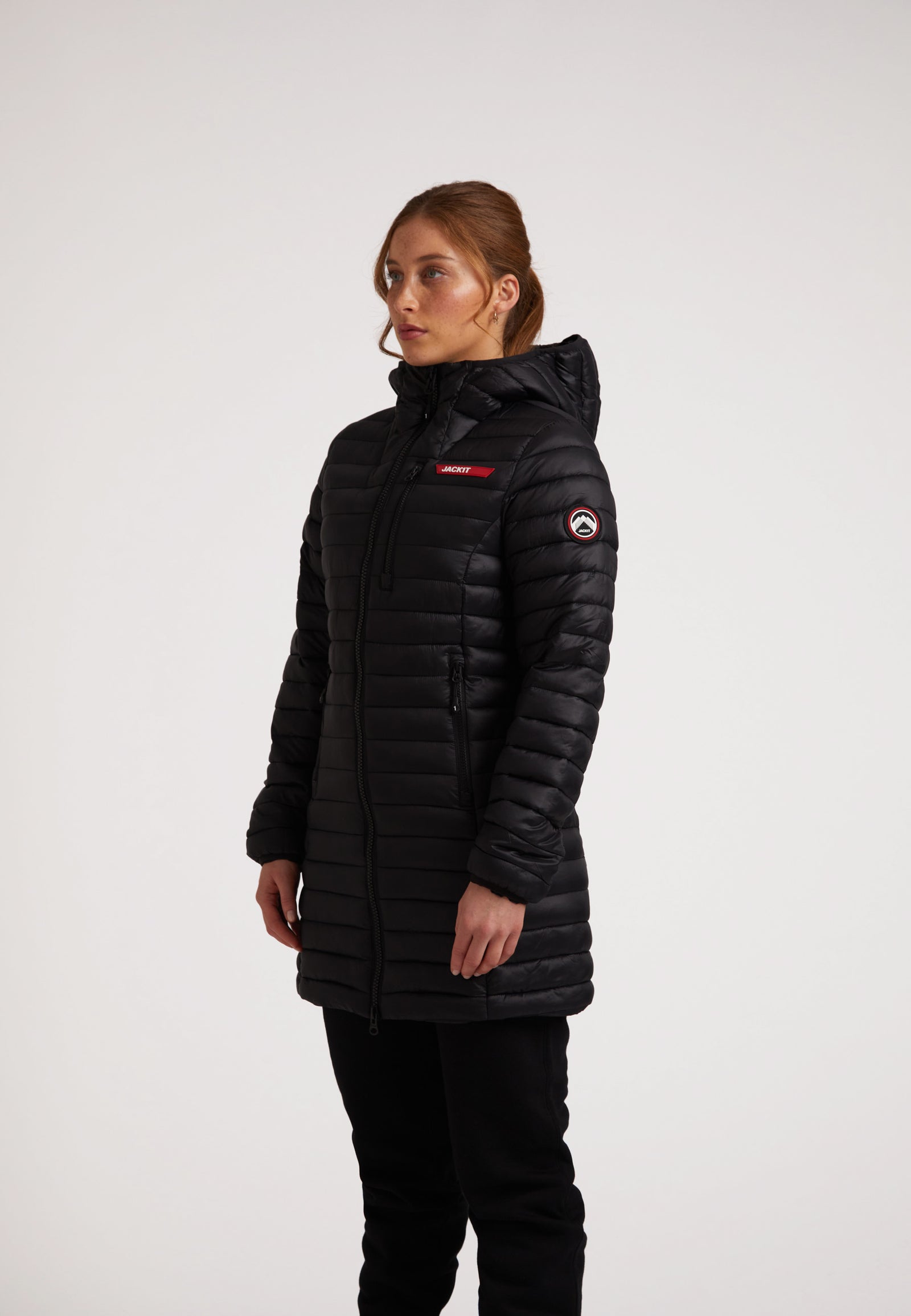 SATEL1TE Longline Jacket 2.0