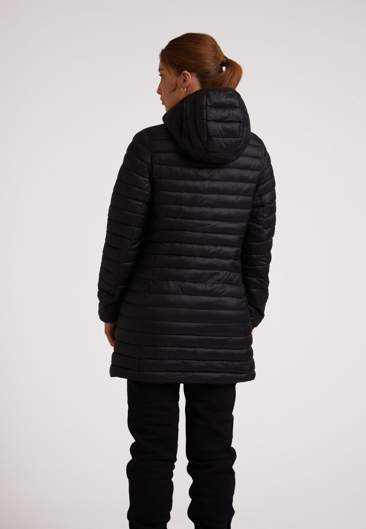 SATEL1TE Longline Jacket 2.0