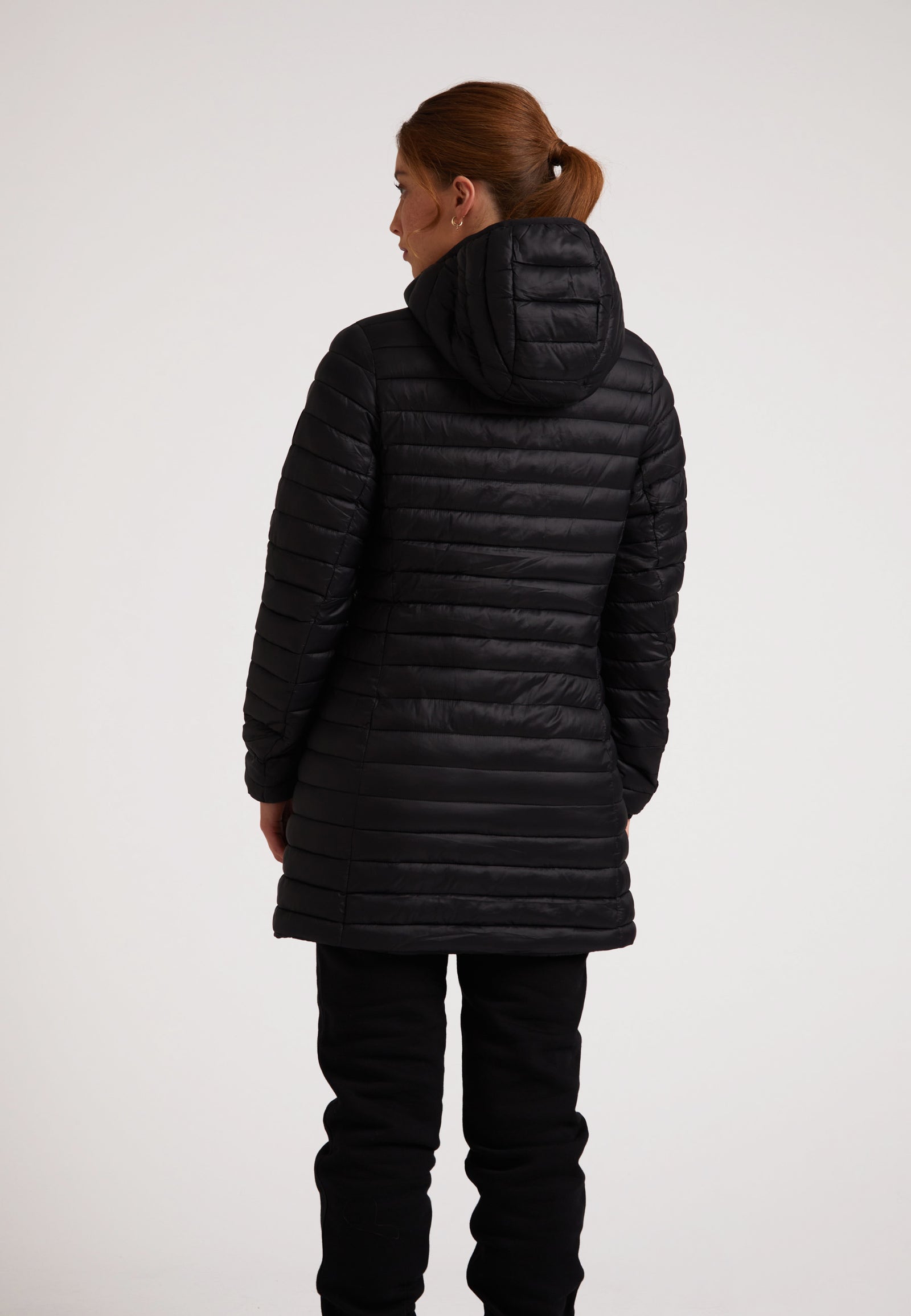 SATEL1TE Longline Jacket 2.0