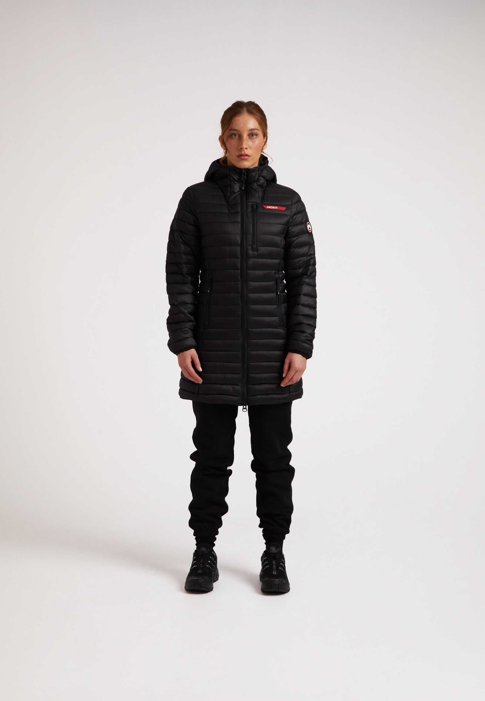 SATEL1TE Longline Jacket 2.0