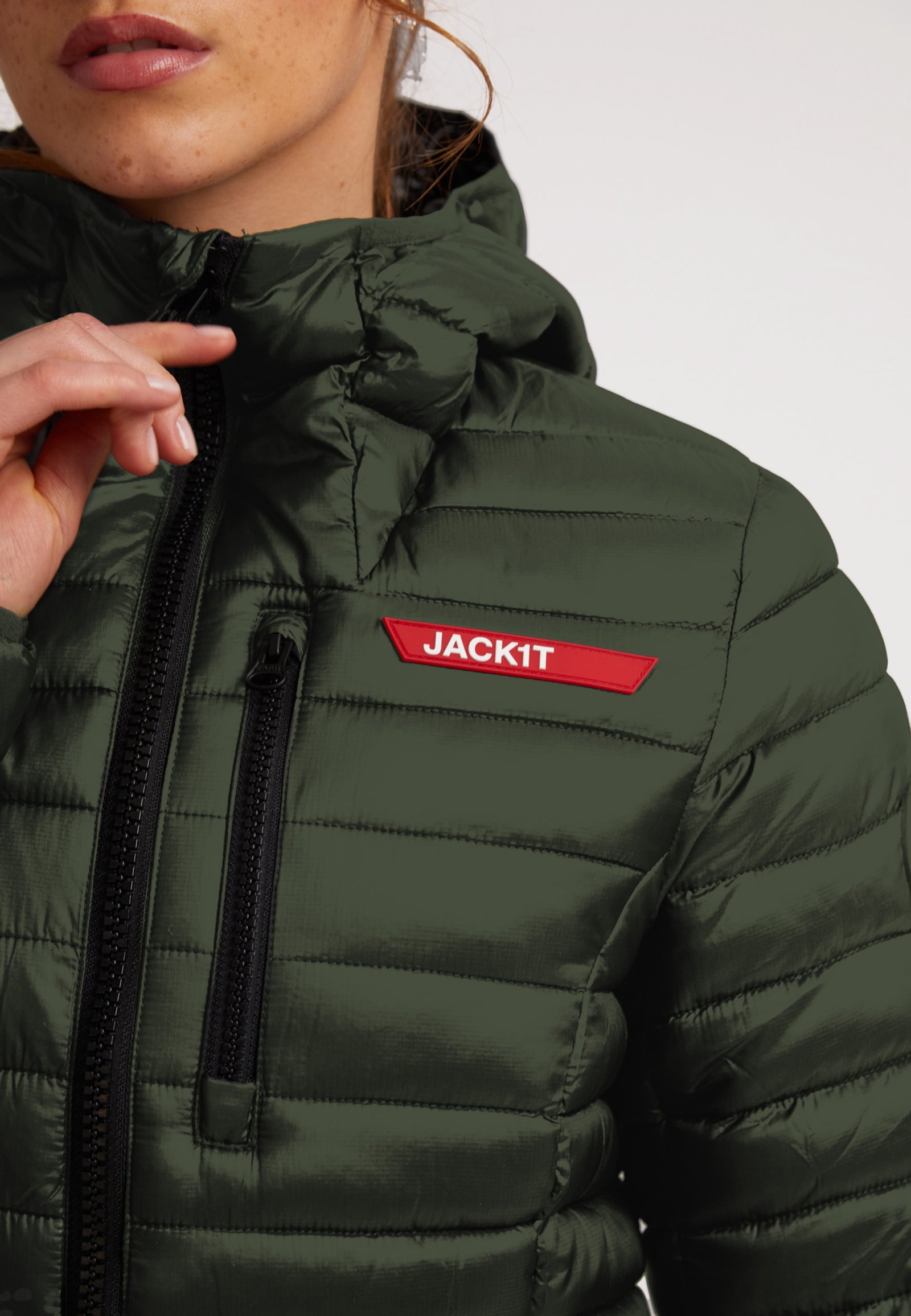 SATEL1TE Longline Jacket 2.0