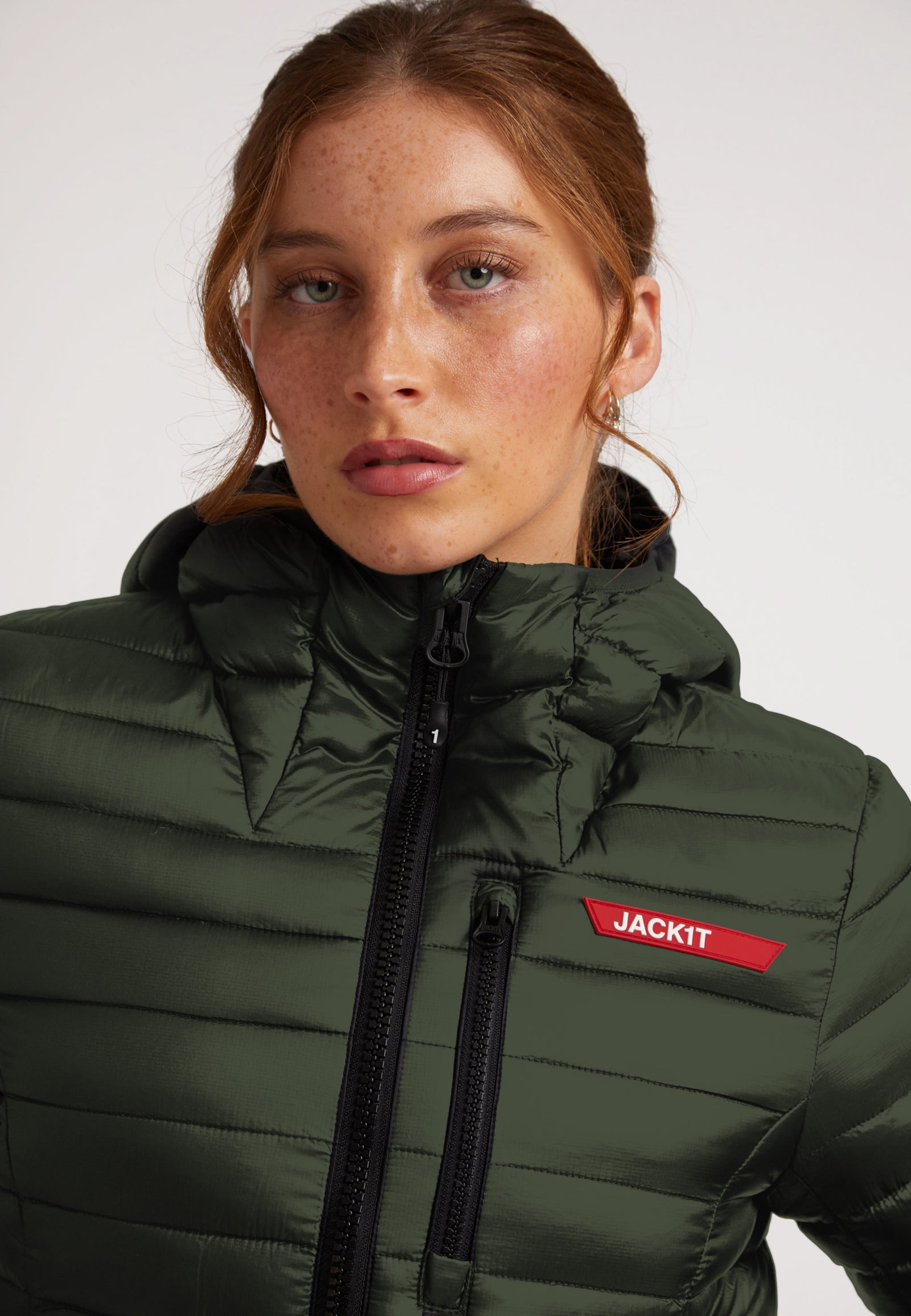SATEL1TE Longline Jacket 2.0