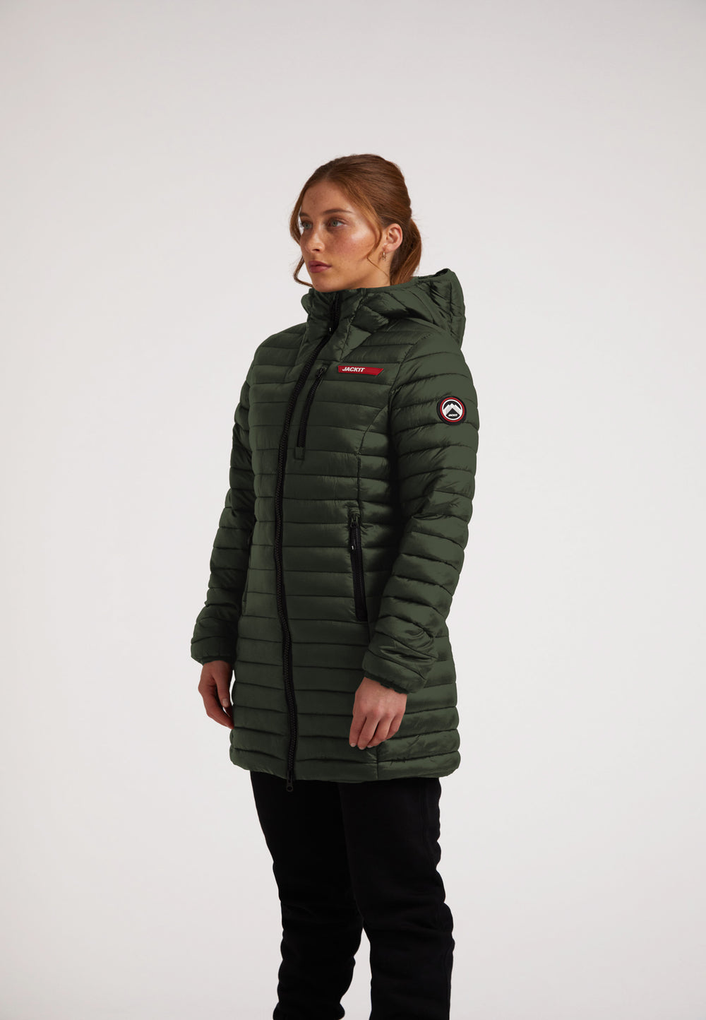 SATEL1TE Longline Jacket 2.0