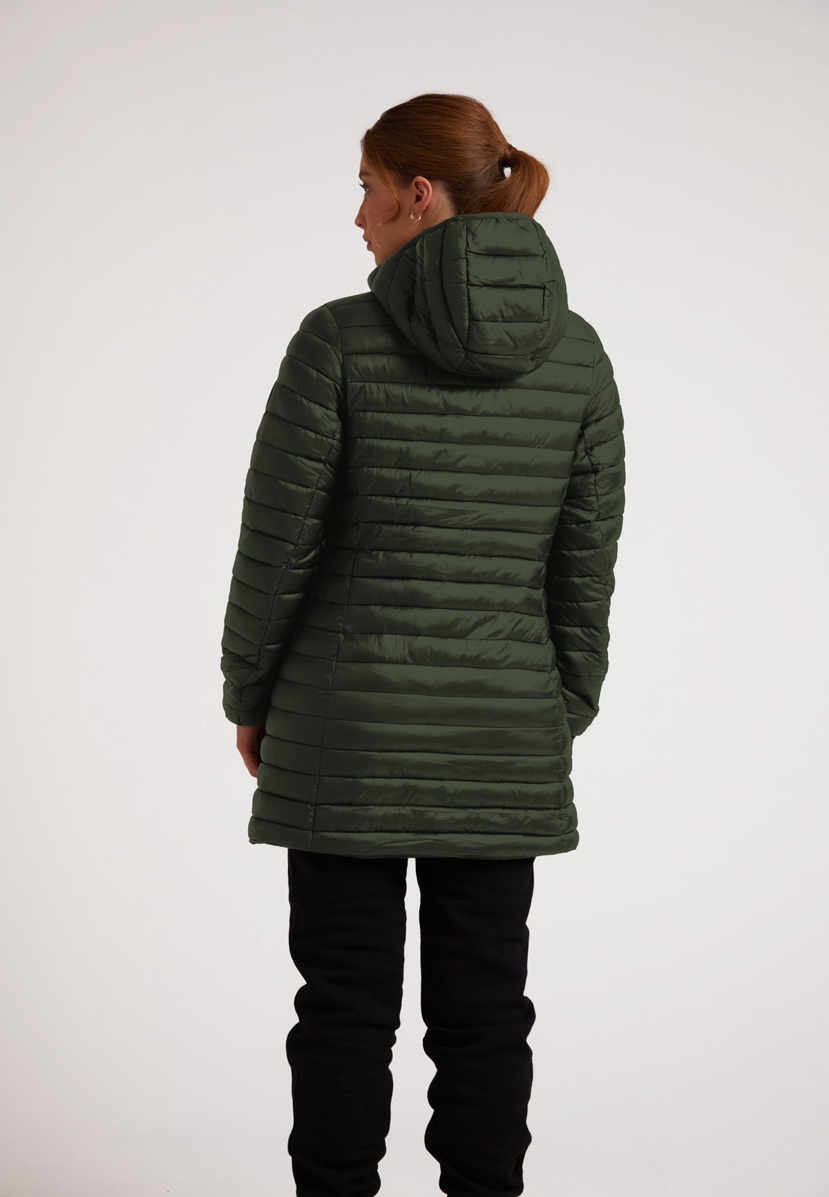 SATEL1TE Longline Jacket 2.0