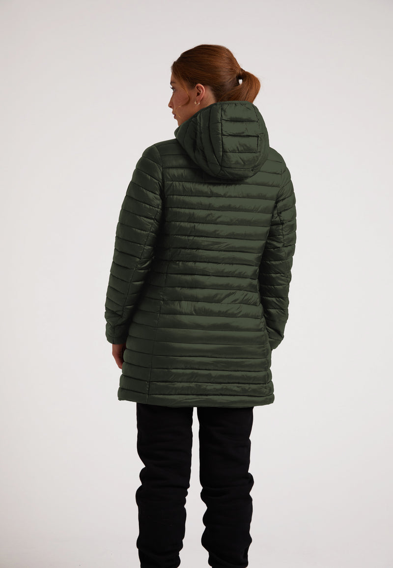 SATEL1TE Longline Jacket 2.0