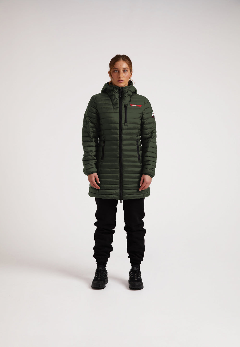 SATEL1TE Longline Jacket 2.0