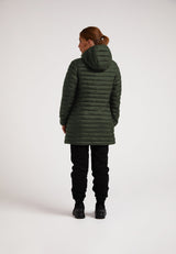 SATEL1TE Longline Jacket 2.0
