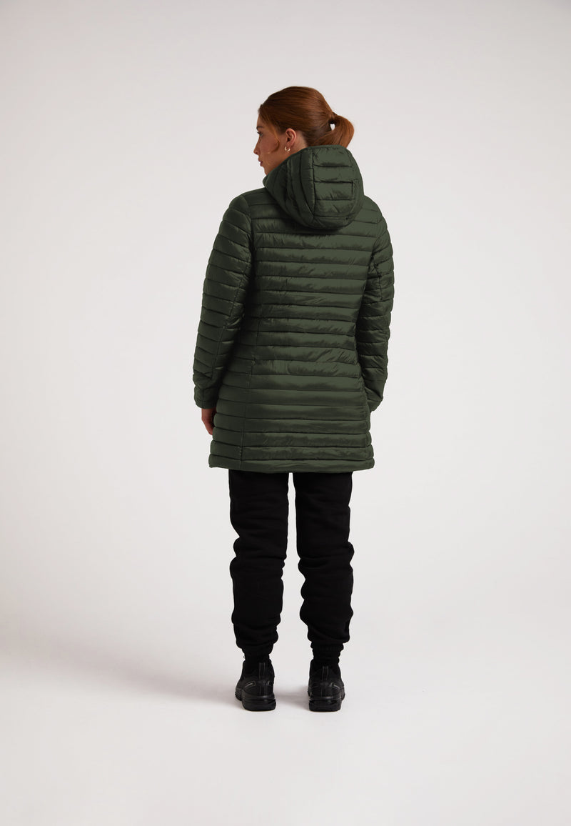 SATEL1TE Longline Jacket 2.0