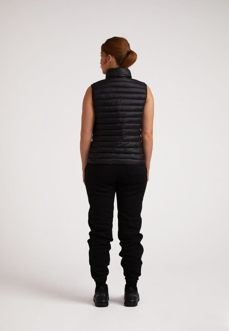 SATEL1TE Lightweight Puffer Gilet 2.0