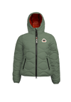 ORB1T Quilted Puffer Jacket