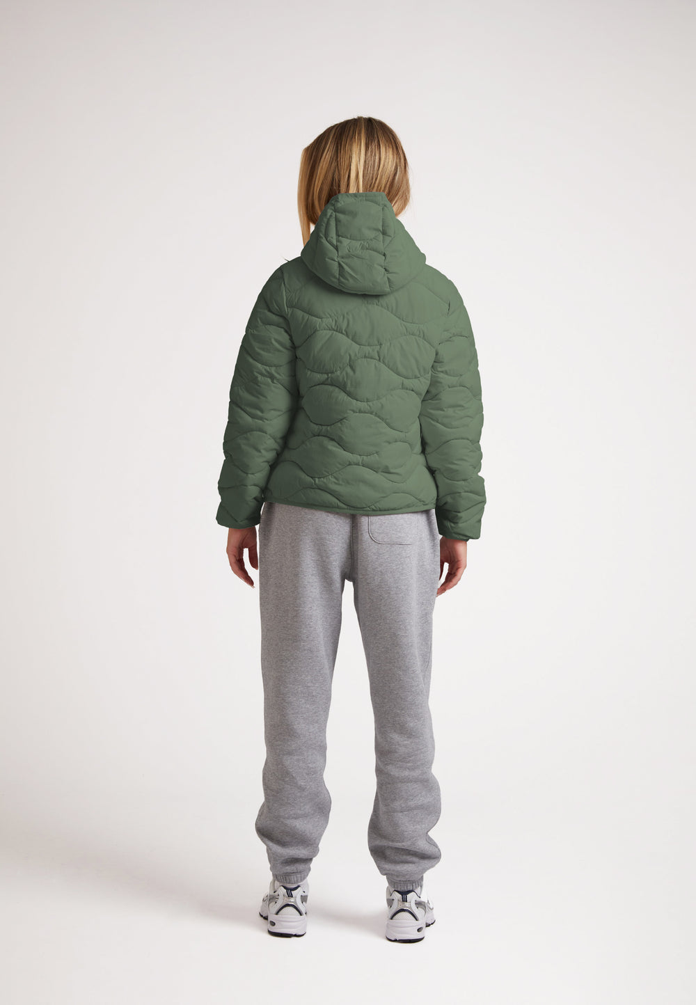 ORB1T Quilted Puffer Jacket