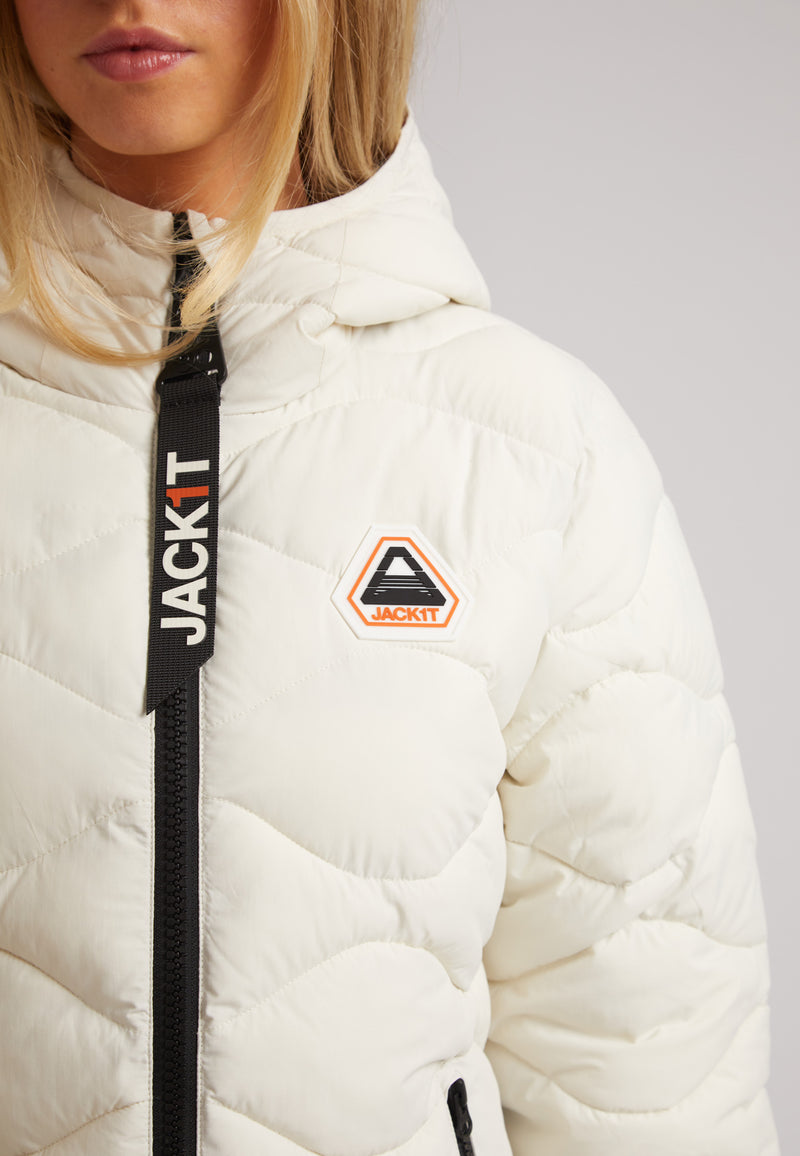 ORB1T Quilted Puffer Jacket