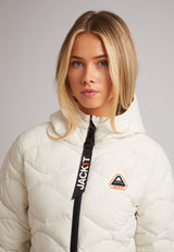 ORB1T Quilted Puffer Jacket