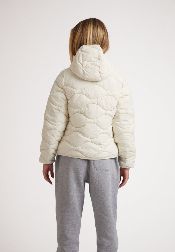 ORB1T Quilted Puffer Jacket