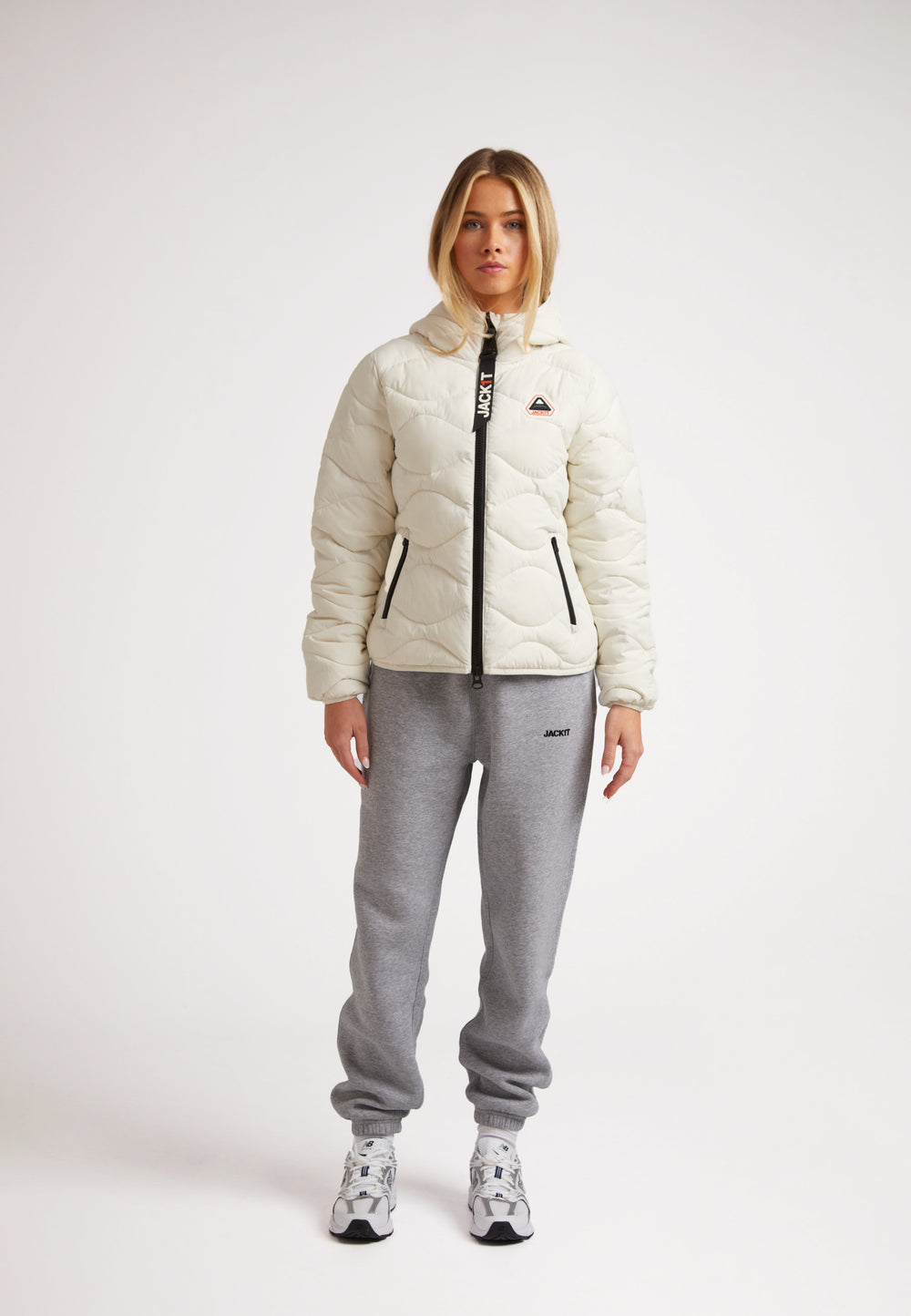 ORB1T Quilted Puffer Jacket