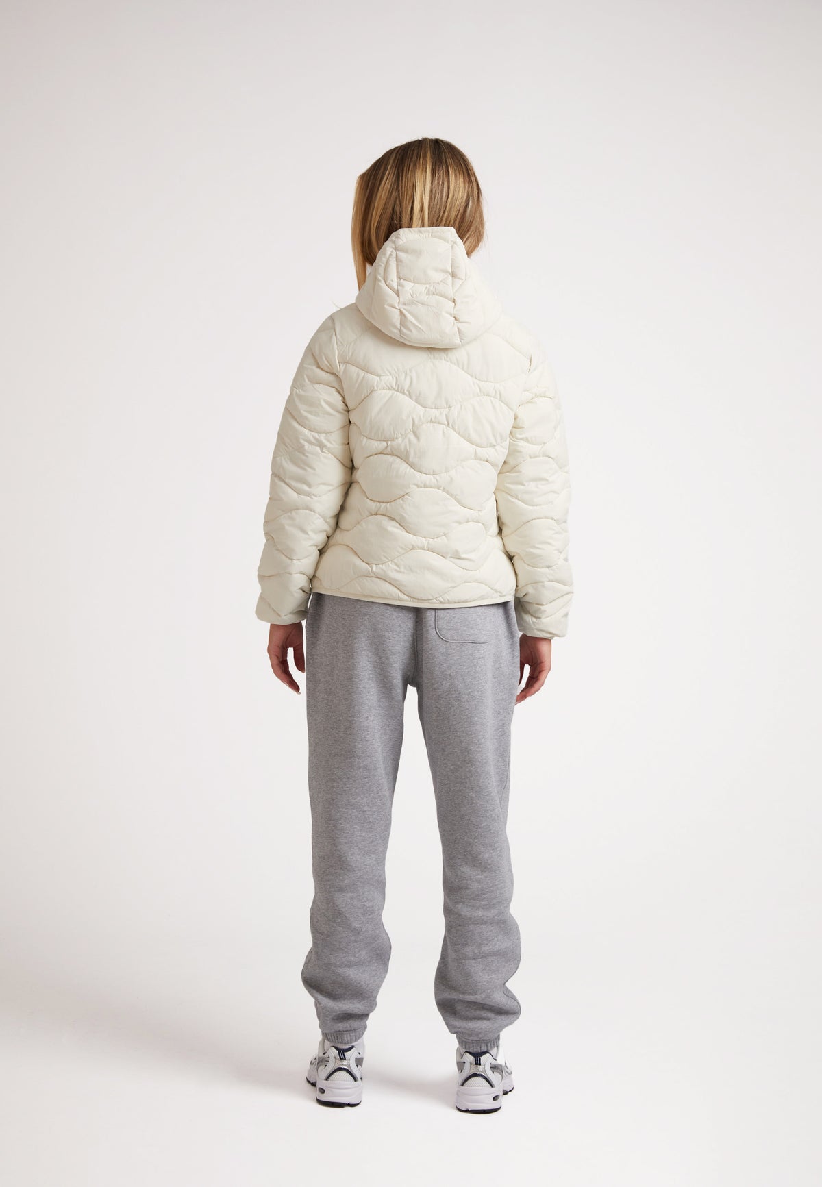 ORB1T Quilted Puffer Jacket